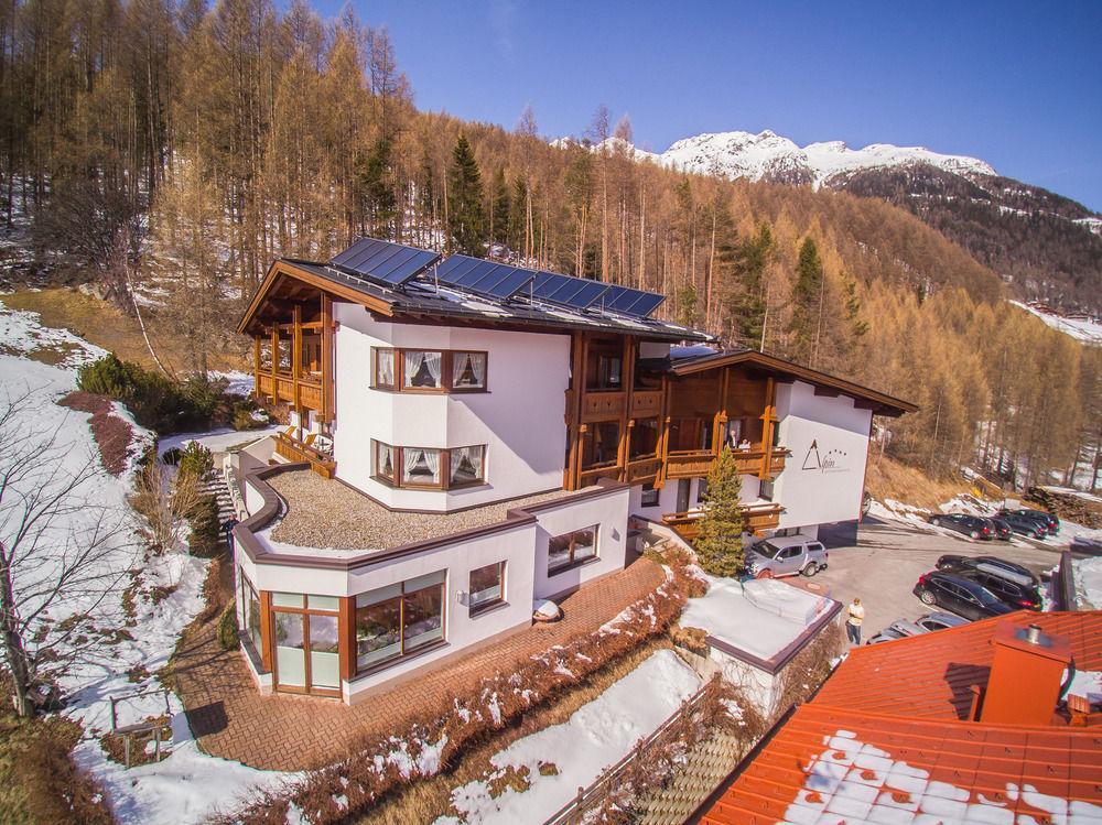 Appartement Alpin Sölden Exteriér fotografie