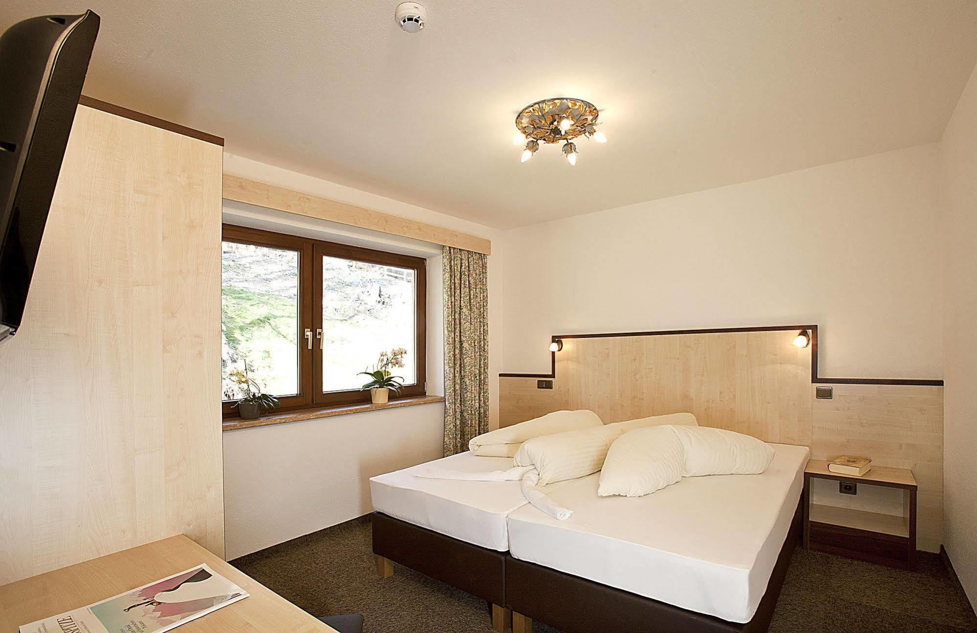 Appartement Alpin Sölden Exteriér fotografie