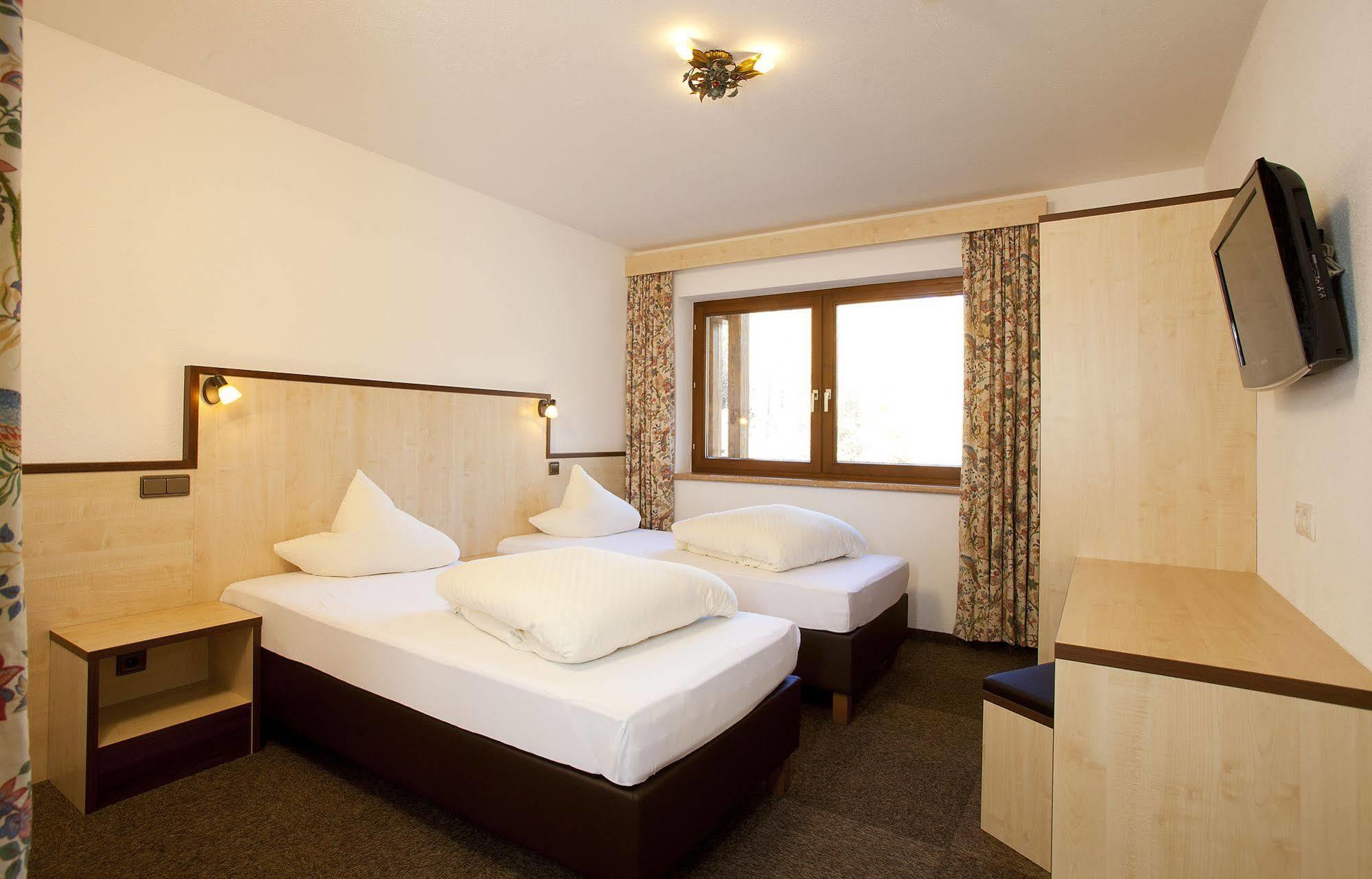 Appartement Alpin Sölden Exteriér fotografie
