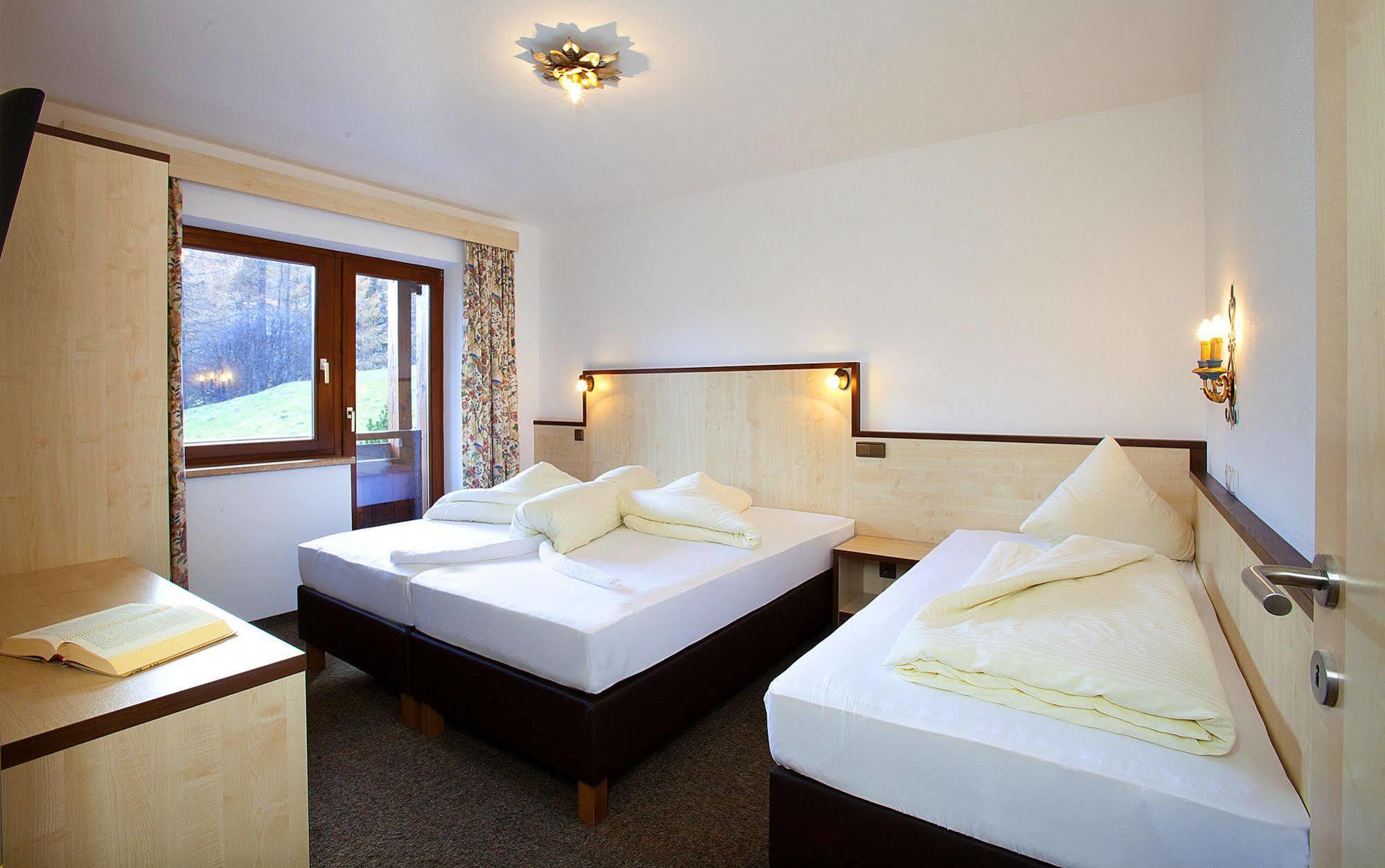 Appartement Alpin Sölden Exteriér fotografie